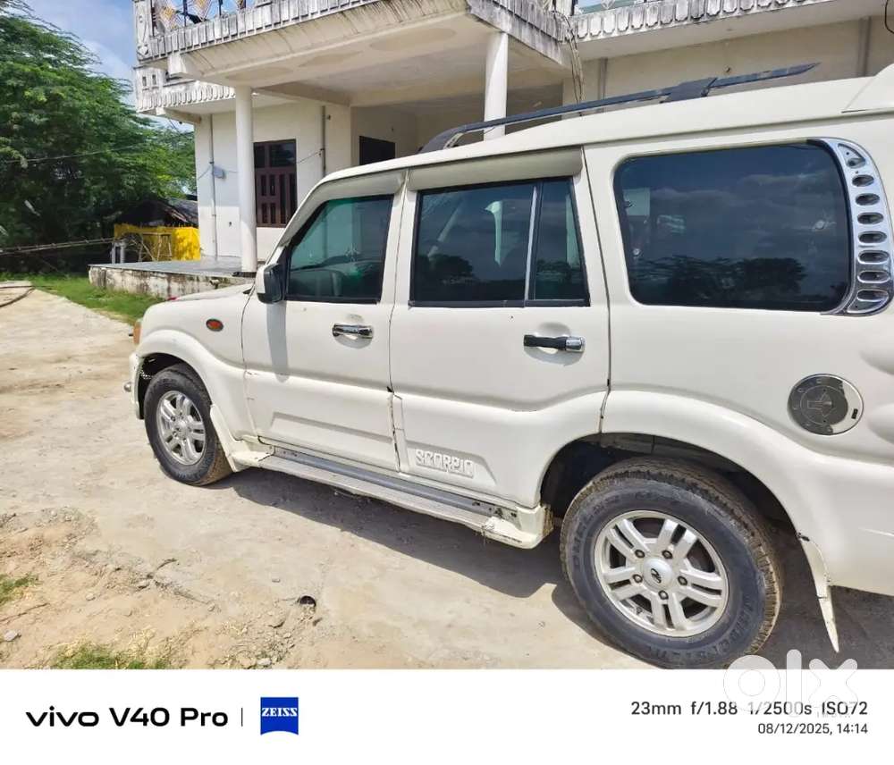 Mahindra Scorpio 2013