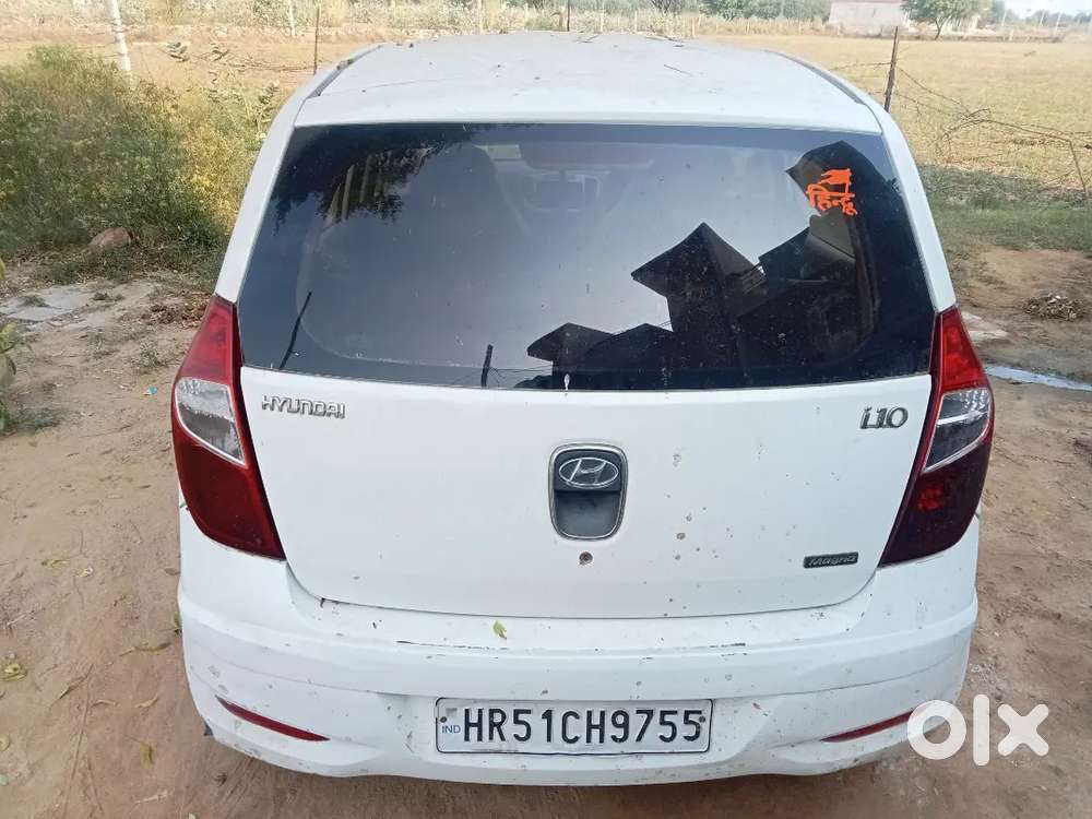 Hyundai I10 Asta 2016 Model Cng On Paper Hr No