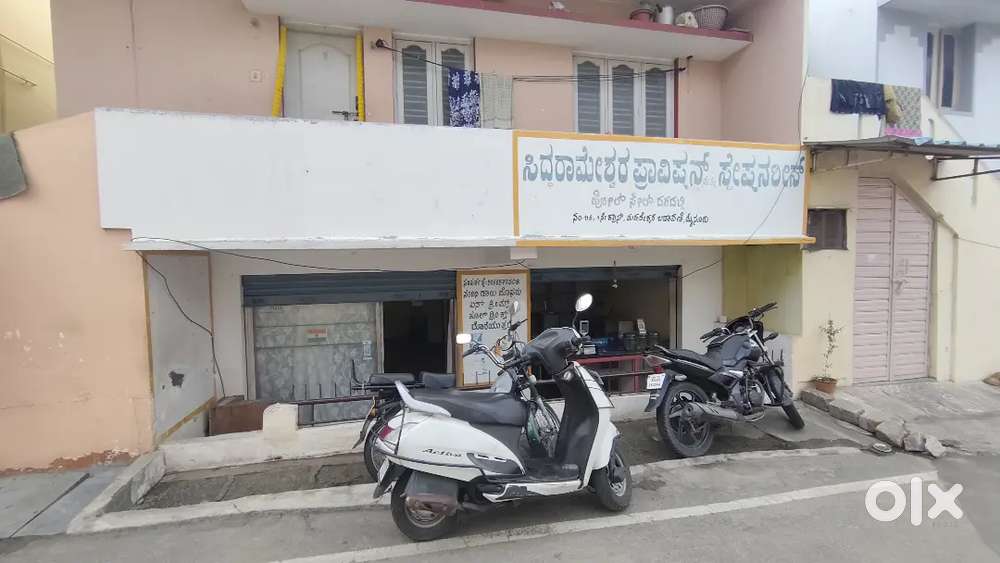 Godown/Space for Rent