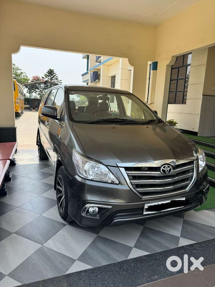 Toyota Innova Diesel Manual 2013