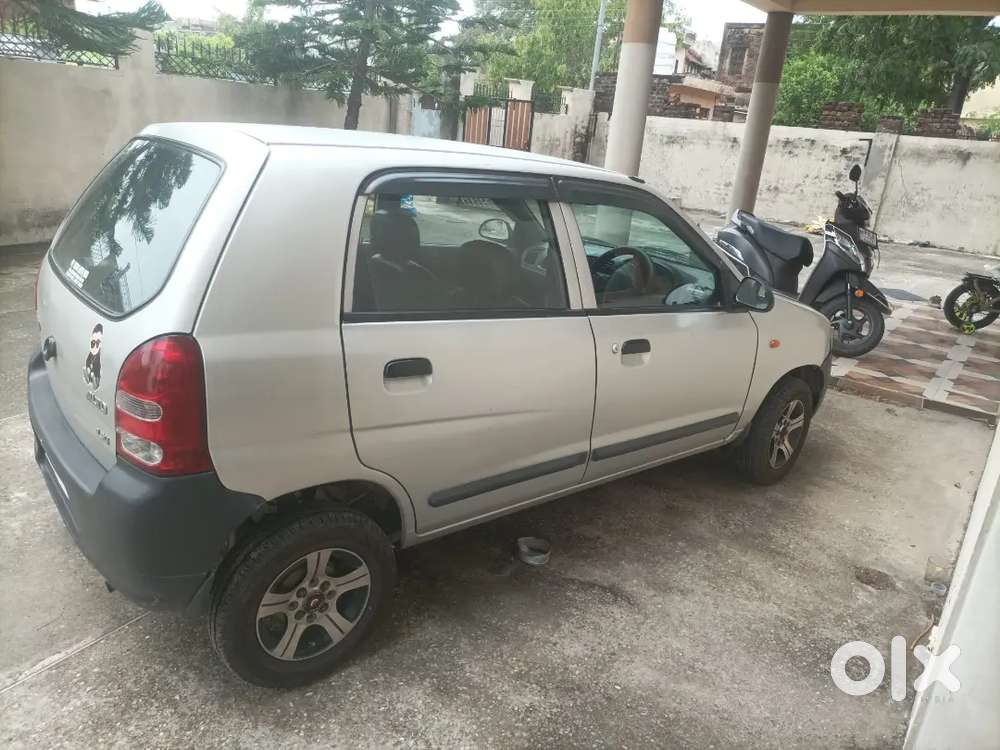 2029 Tak Passing Hai Gadi. 90000 Km Driven New Tyres Allow Wheels