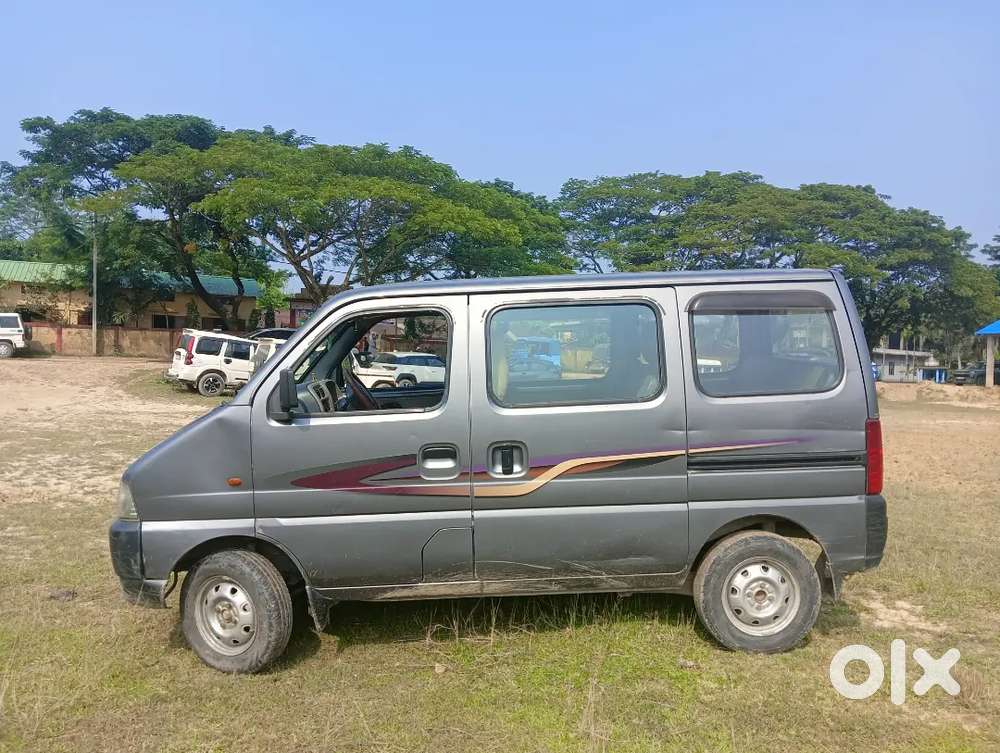 Maruti Suzuki Eeco 7 Seater Ac + Heater 2010