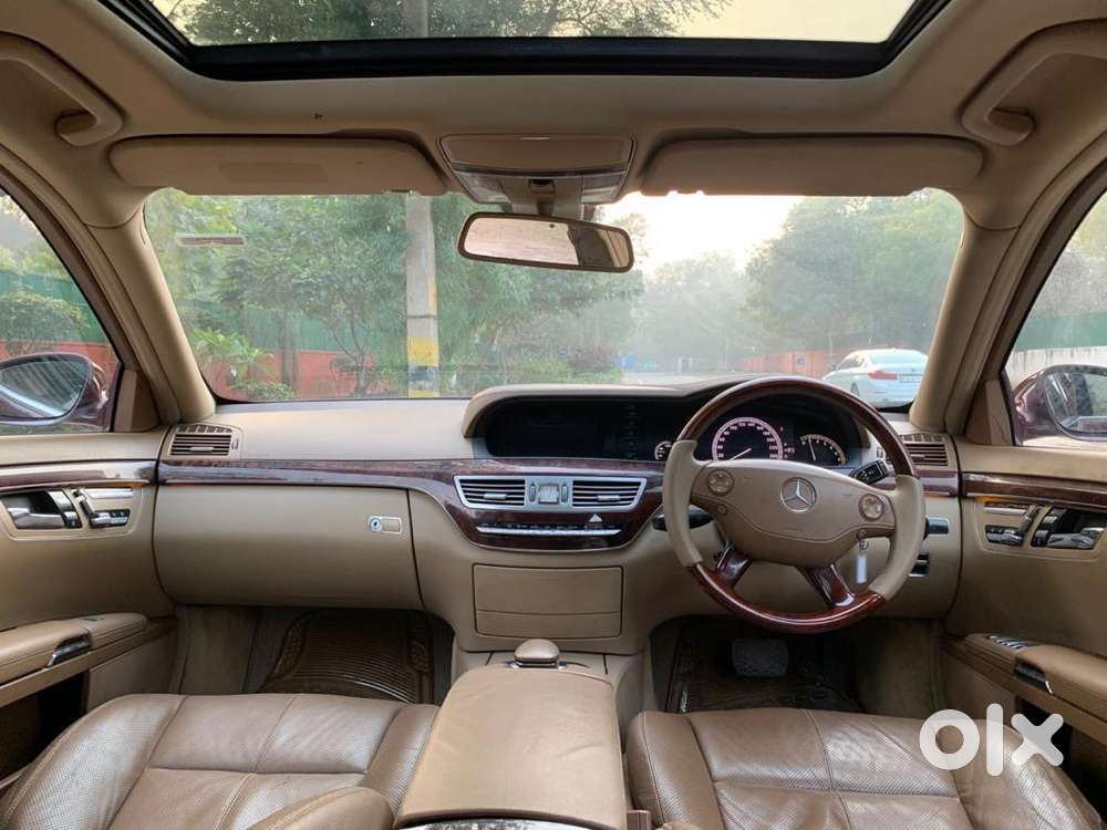 Mercedes-benz S 350d 2007