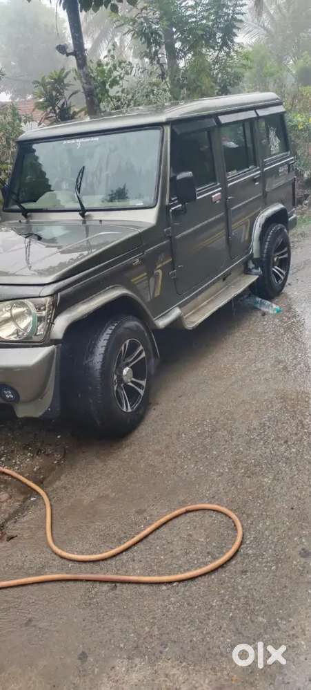 Mahindra Bolero Neo 2010