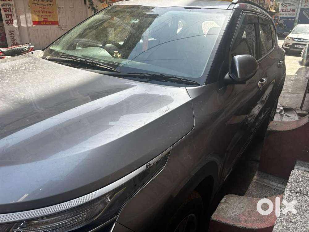 Kia Seltos 2021 Petrol 15283 Km Driven