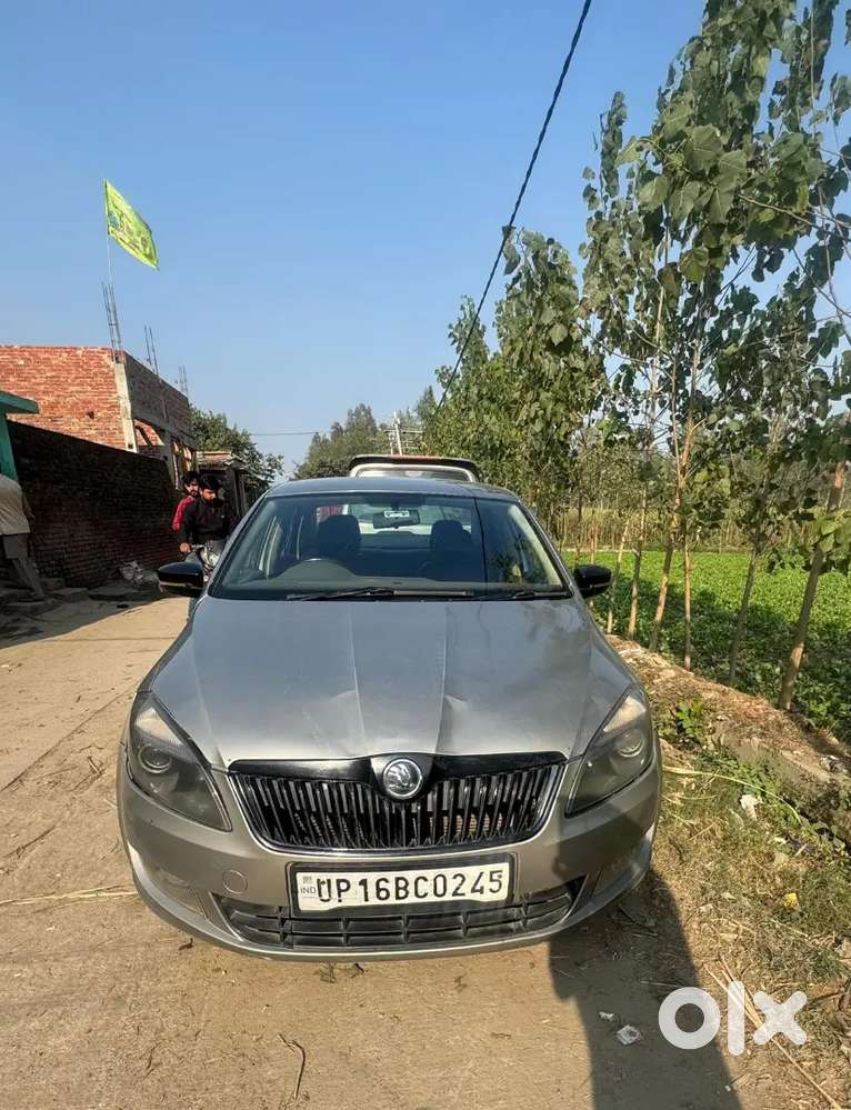 Skoda Rapid 2015 Diesel Good Condition
