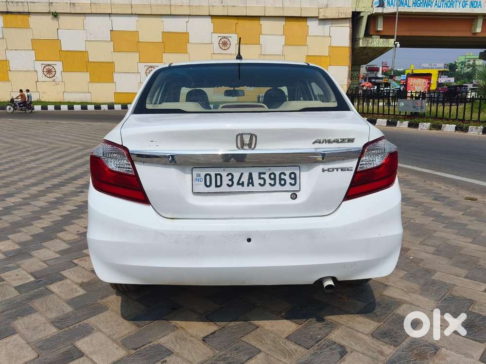 Honda Amaze 1.5 Smt I Dtec, 2016, Diesel