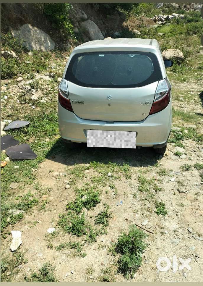 Maruti Suzuki Alto K10 2018 Petrol Good Condition