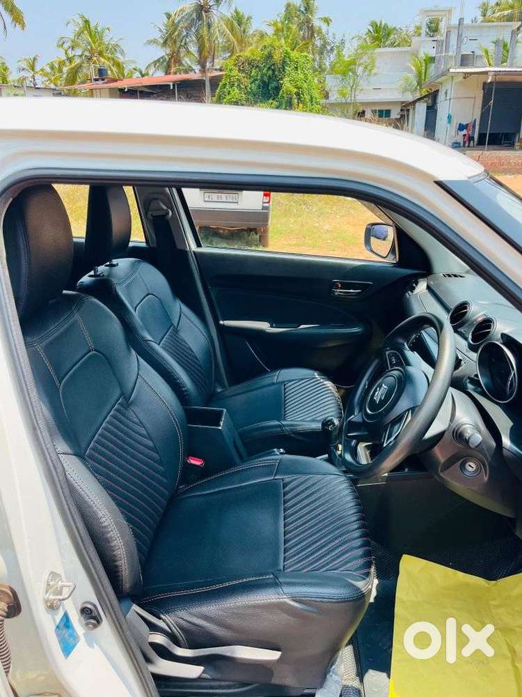 Maruti Suzuki Swift Vvt Vxi, 2020, Petrol