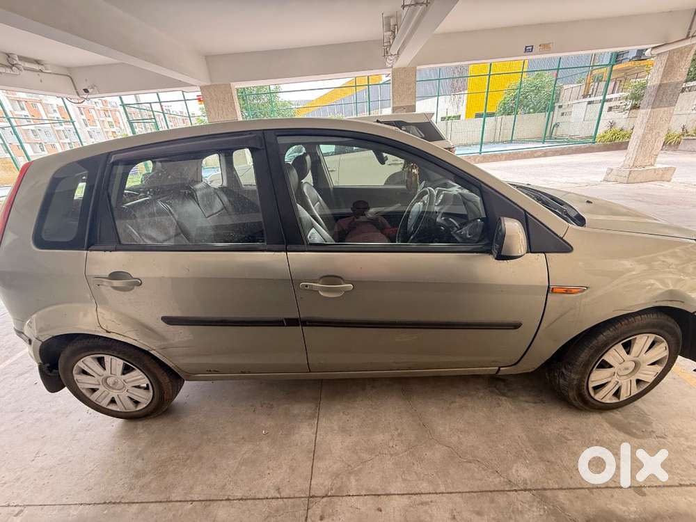 Ford Figo Zxi 2011 Diesel