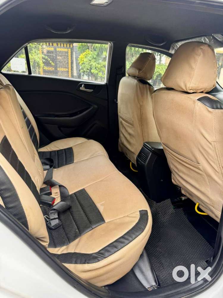 Hyundai I20 E, 2019, Petrol