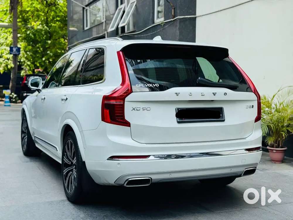Volvo Xc90 D5 2019