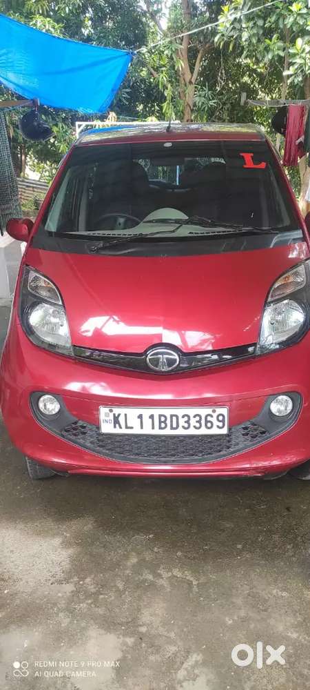 Tata Nano 2017 Petrol 31600 Km Driven Alloy Wheel Company Music System
