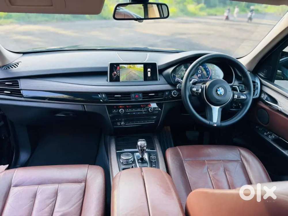 Bmw X5 2015 Diesel Well Maintained