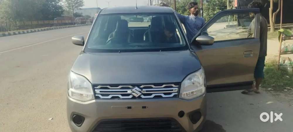 Maruti Suzuki Wagon R Flex Fuel 2022 Petrol 36000 Km Driven