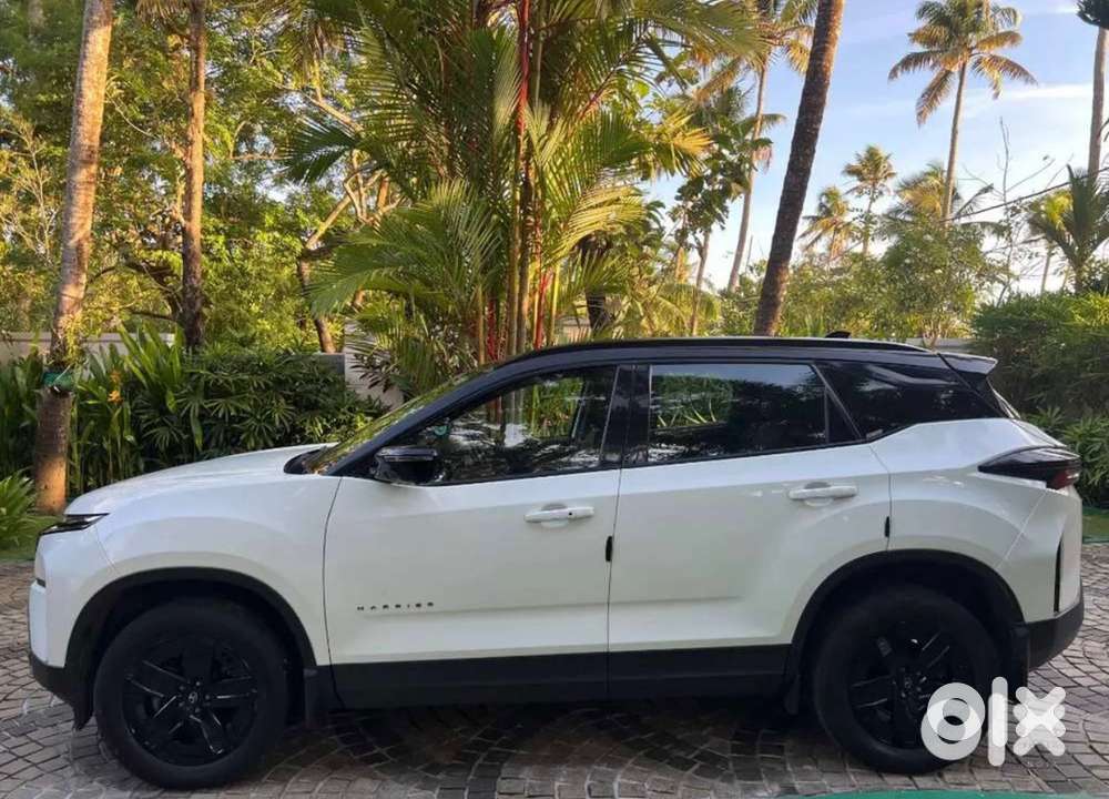 Tata Harrier 36000km