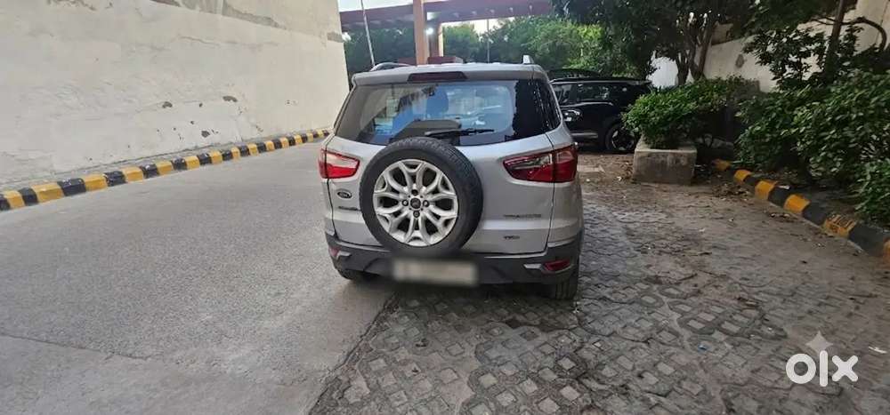 Ford Ecosport 2016 Diesel