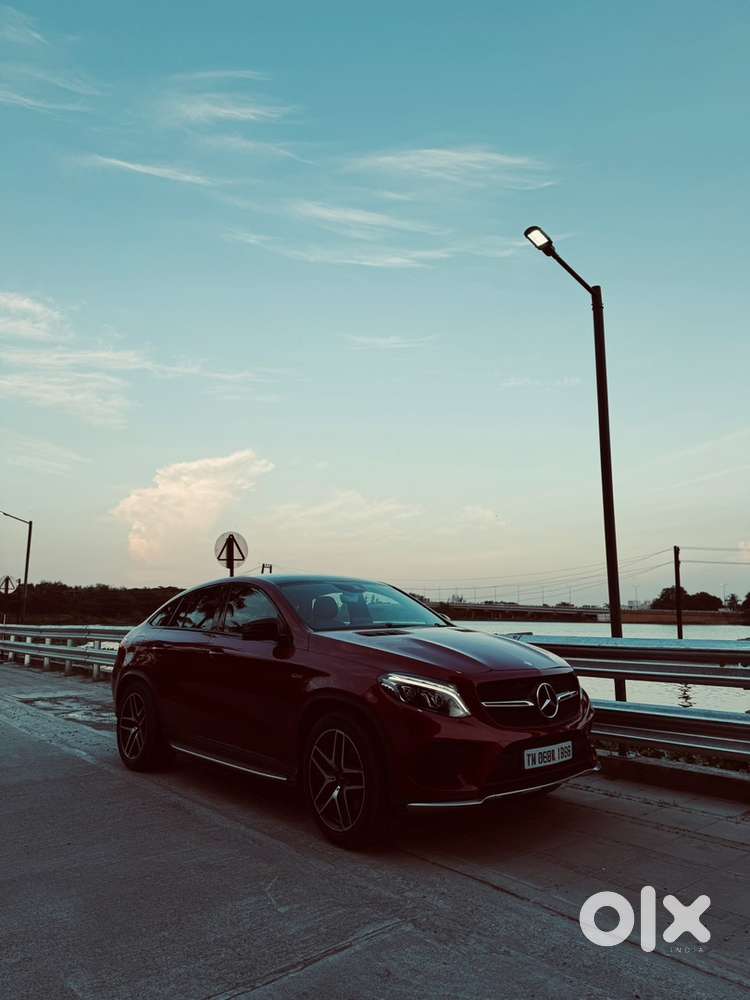 Benz Gle 43 Amg