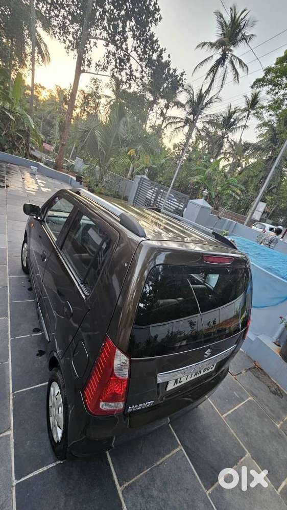 Maruti Suzuki Wagon R Lxi Optional, 2013, Petrol