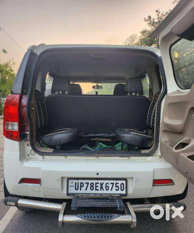 Mahindra Tuv 300 Mhawk100 T8, 2017, Diesel