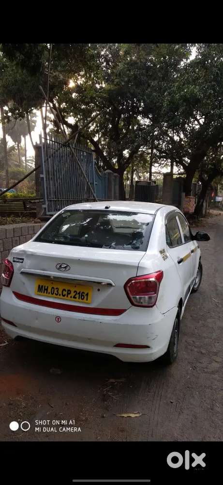 Hyundai Xcent 2018 Model