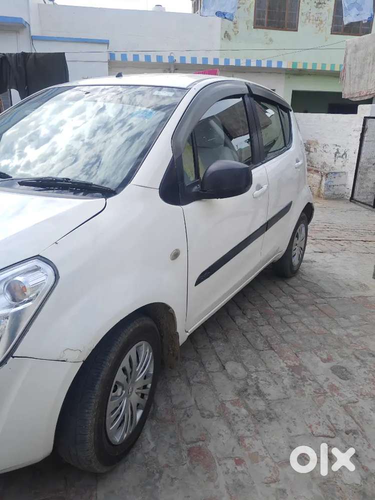 Maruti Suzuki Ritz 2016 Cng & Hybrids Good Condition