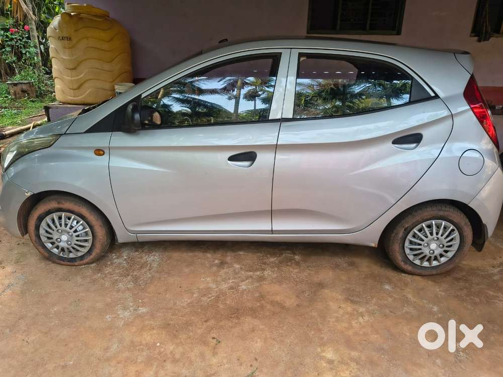 Hyundai Eon Petrol 2015 Model