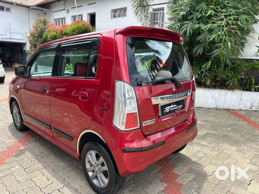 Maruti Suzuki Wagon R Stingray Vxi, 2013, Petrol