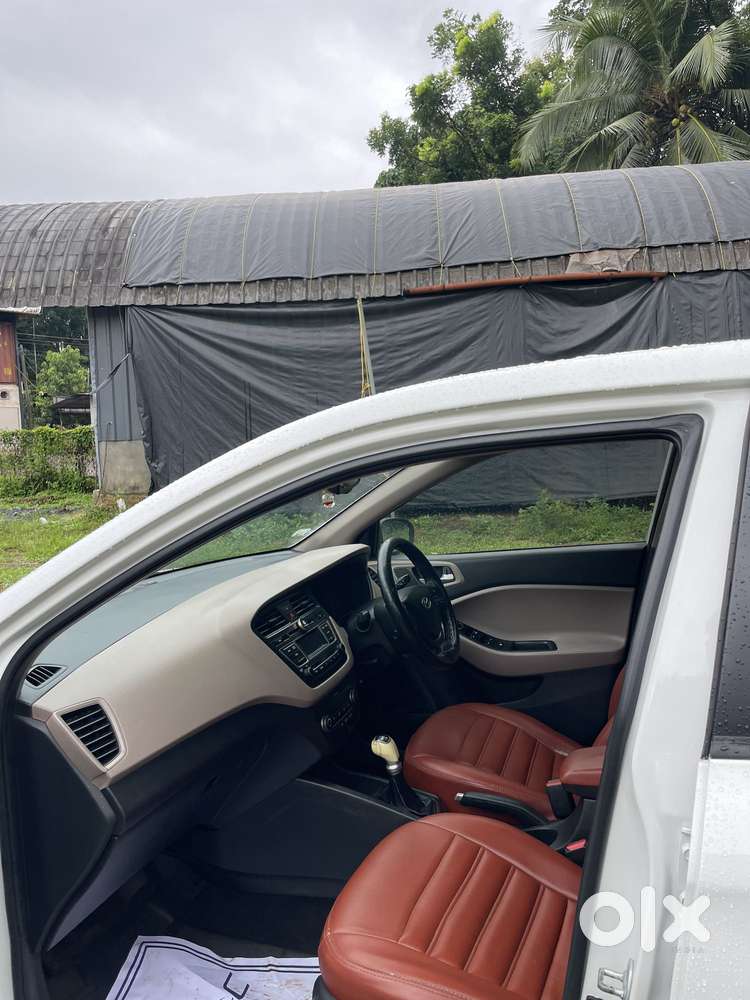 Hyundai I20 Sportz 1.2 Bs-iv, 2015, Petrol
