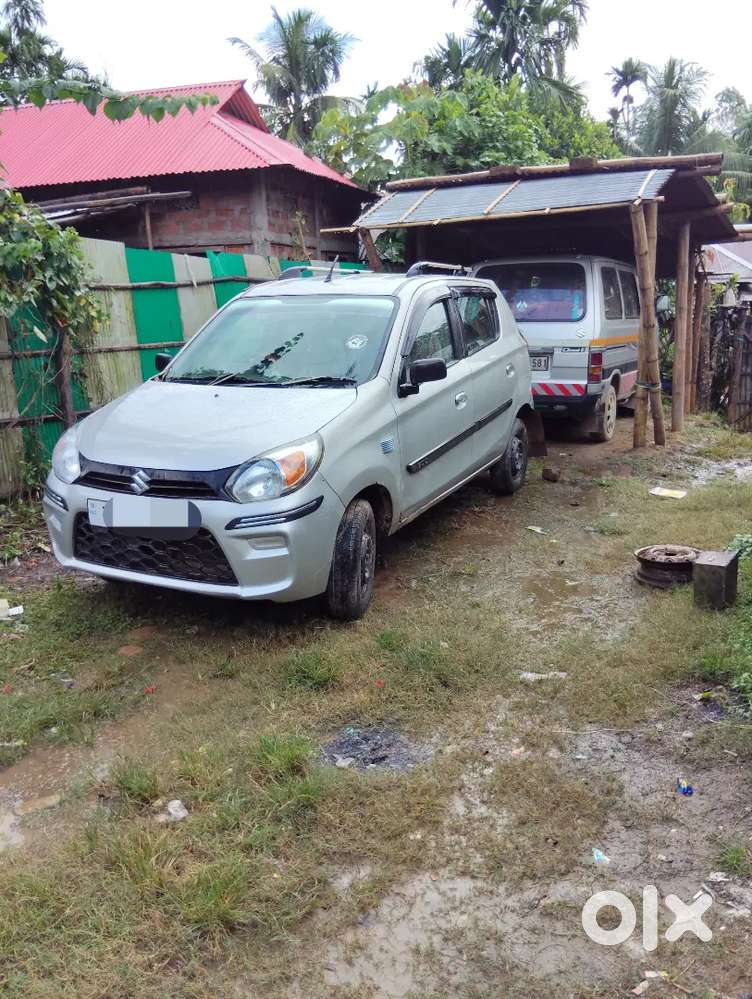 Maruti Suzuki Alto 800 2020 Cng & Hybrids 101215 Km Driven