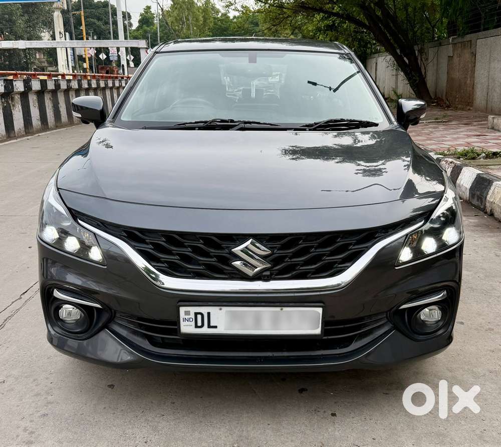 Maruti Suzuki Baleno 2024 Excellent Condition Less Driven Delhi