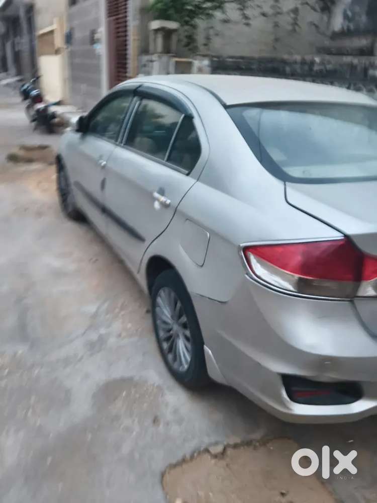 Maruti Suzuki Ciaz 2016 Diesel