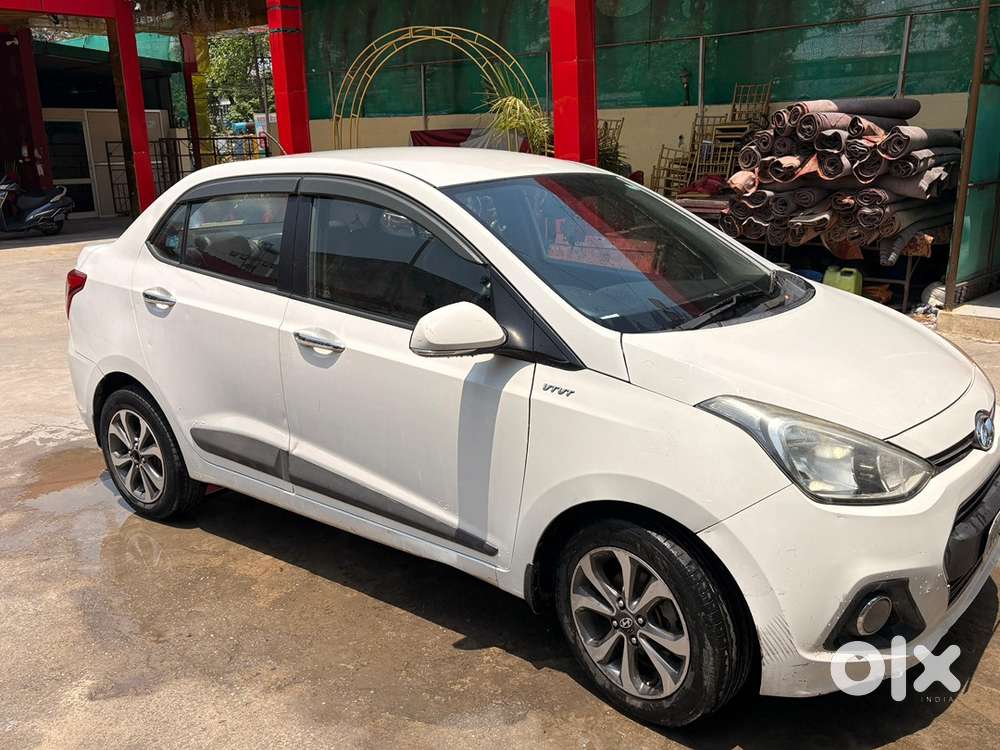 Hyundai Xcent Prime Petrol 2nd 2014