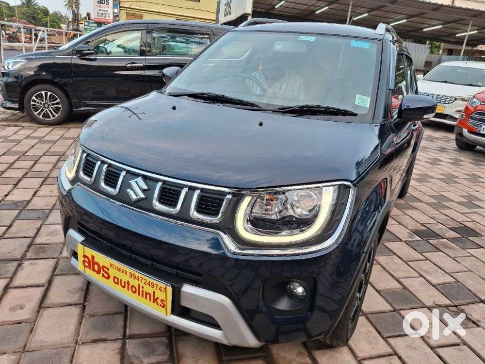 Maruti Suzuki Ignis 1.2 Alpha Amt, 2025