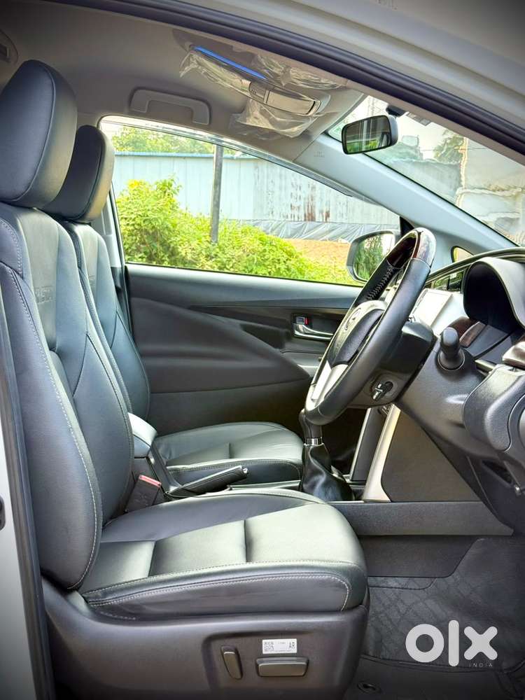 Toyota Innova Crysta 2.4 Z 7 Str, 2023, Diesel