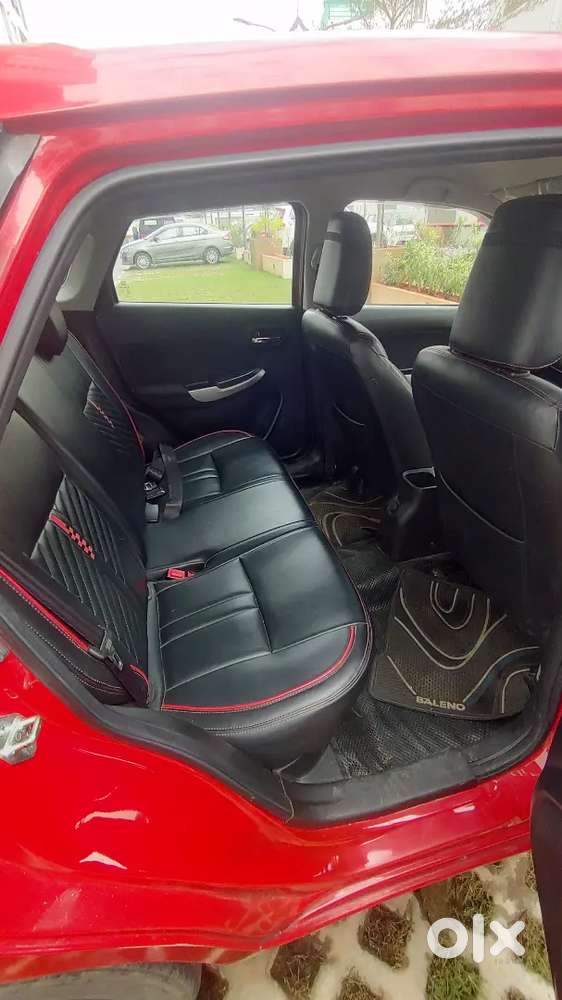 Maruti Suzuki Baleno 1.2 Delta 2019