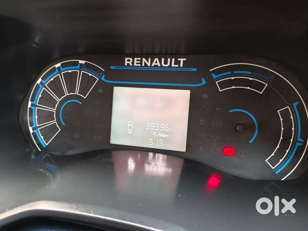 Renault Triber 2020 Cng & Hybrids Good Condition
