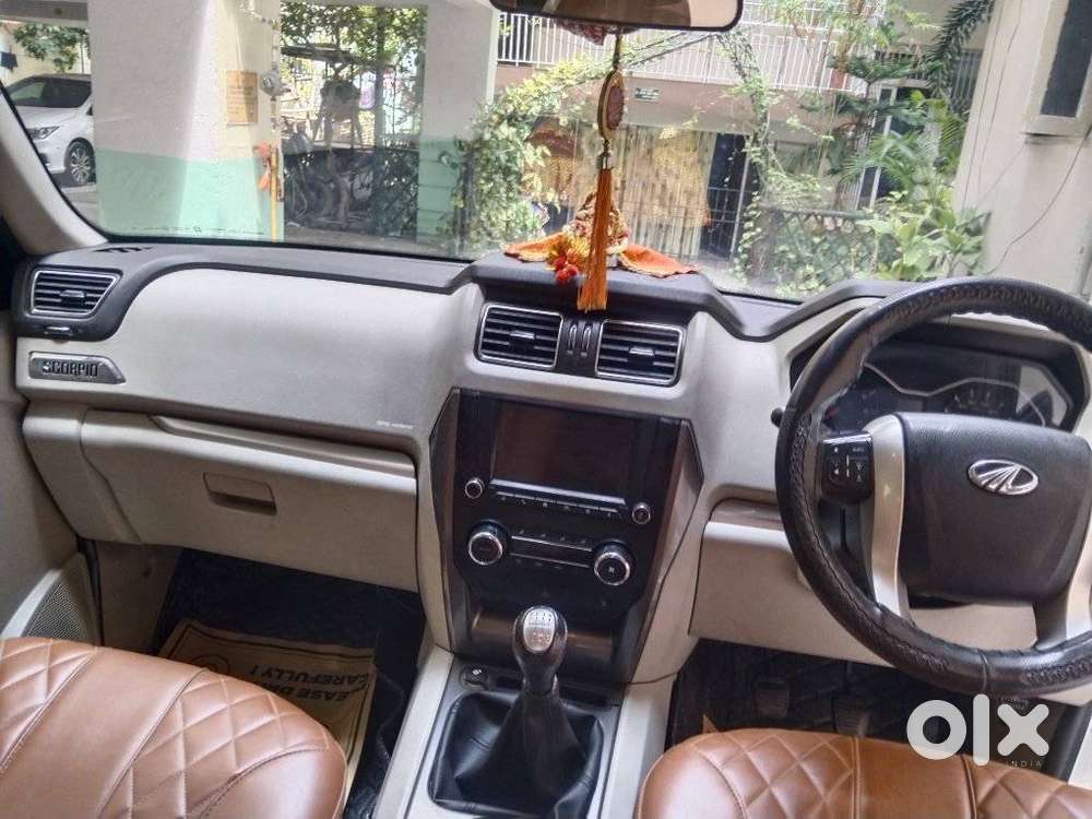 Mahindra Scorpio S11 Mt 7s, 2019, Diesel