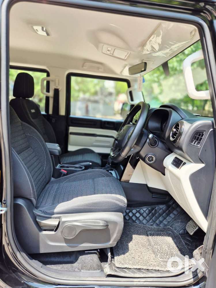 Mahindra Thar Roxx Mx3 Petrol At 2wd, 2025, Petrol