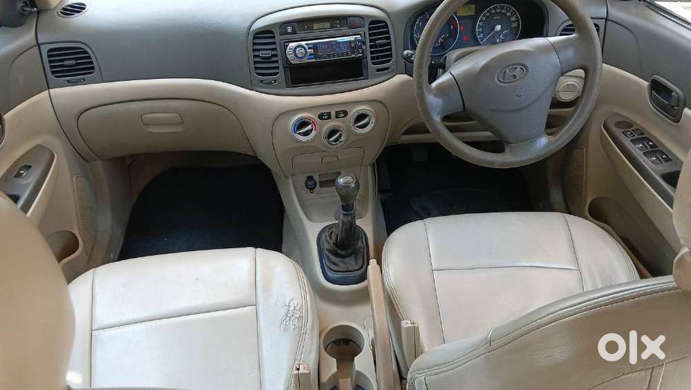 Hyundai Verna Hyundai-verna-crdi-1.6-sx-option, 2008, Diesel