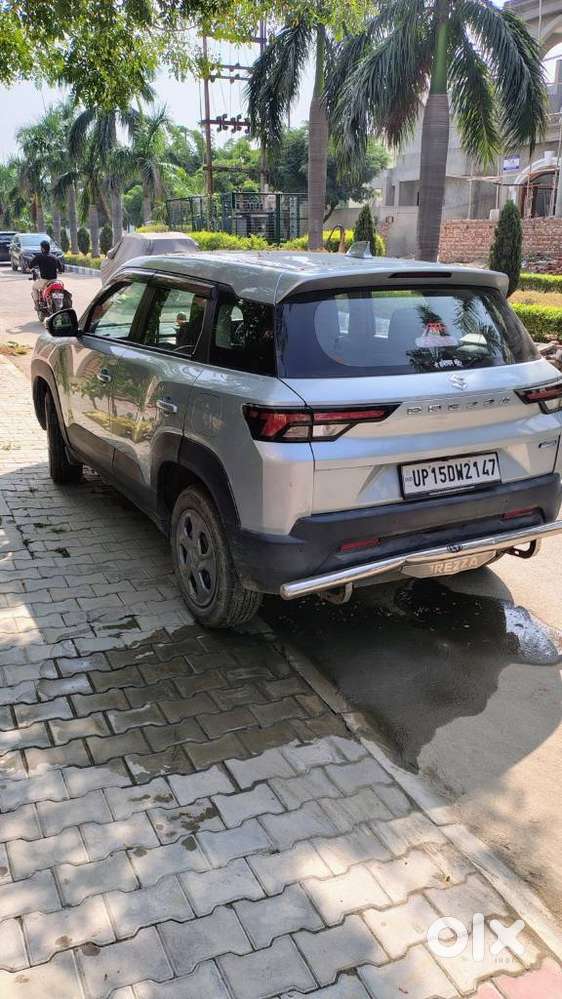 Maruti Suzuki Brezza 1.5 Vxi Smart Hybrid, 2022, Petrol