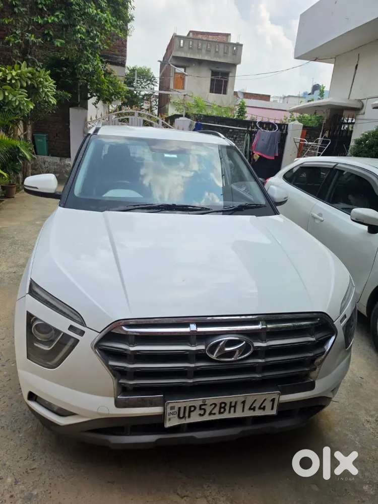 Hyundai Creta Petrol 2020