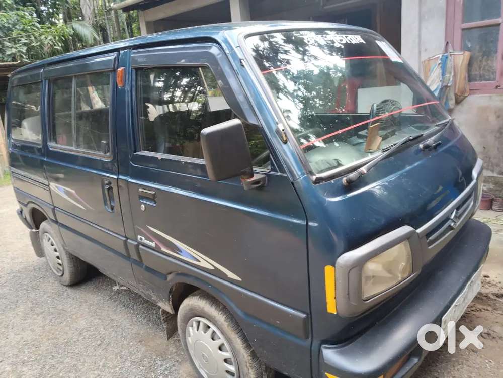 Maruti Omni 2012 Petrol