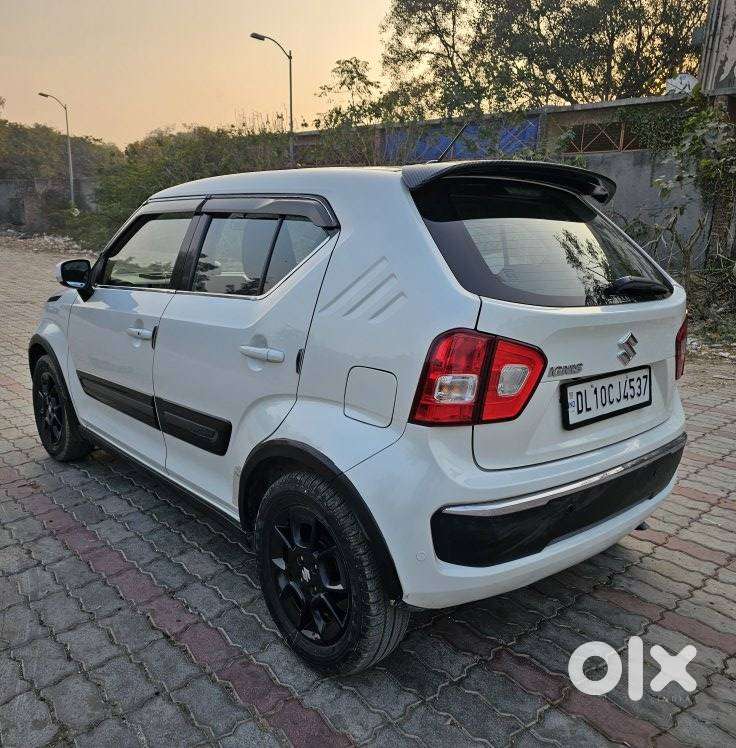 Maruti Suzuki Ignis 1.3 Alpha, 2017, Diesel