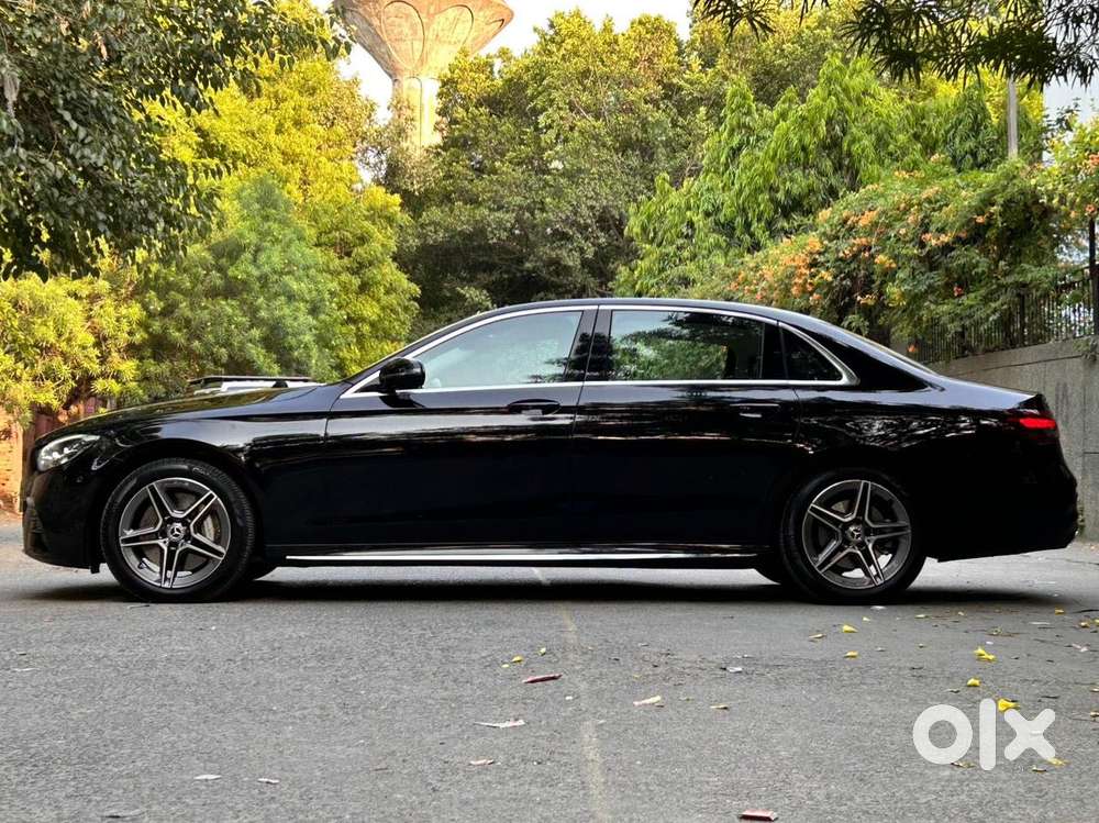Mercedes-benz E-class E350d, 2024, Diesel