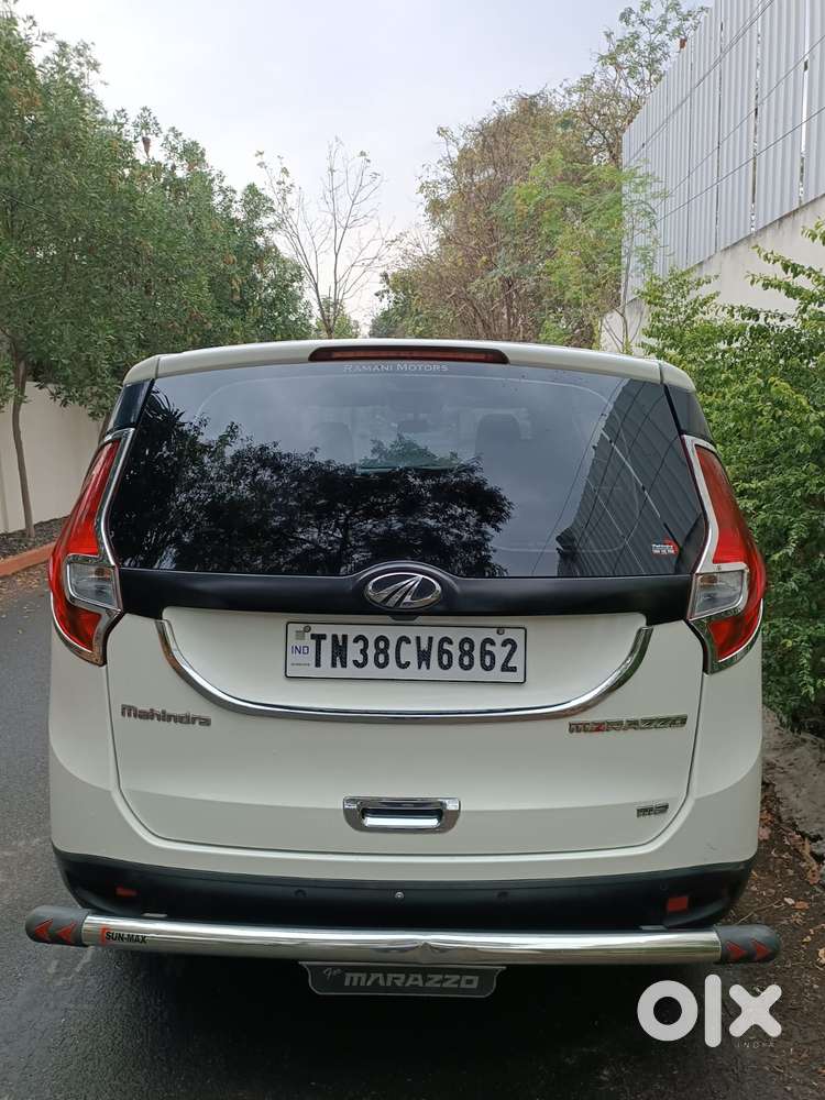 Mahindra Marazzo M2 8str, 2020, Diesel