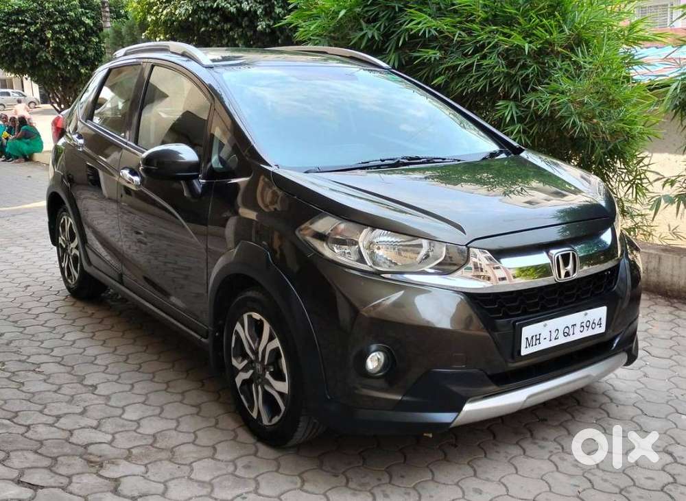 Honda Br-v Style Edition Vx, 2018, Petrol