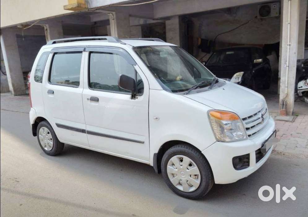 Maruti Suzuki Wagon R Vxi 1.0, 2010, Petrol