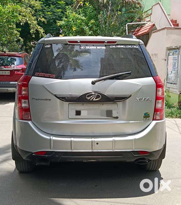 Mahindra Xuv500 W4, 2016, Diesel