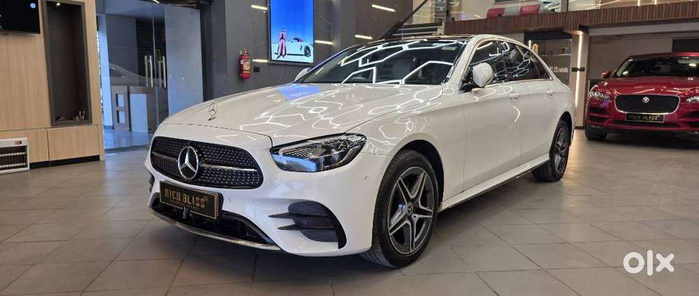 Mercedes-benz E-class E 220d Exclusive, 2024, Diesel